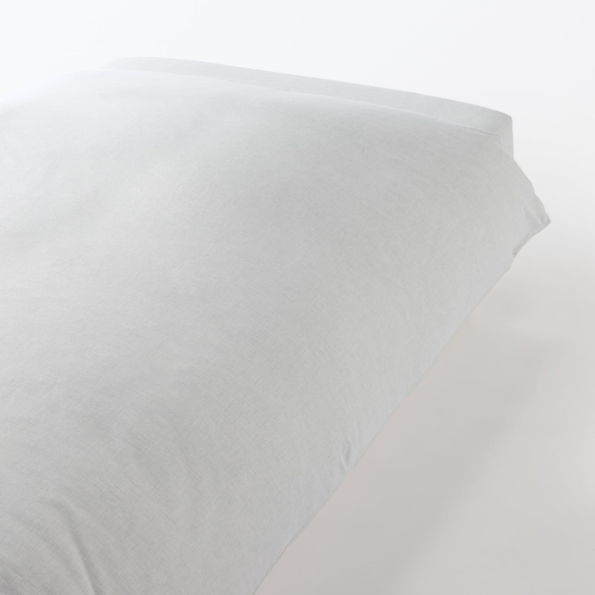 新品 無印良品MUJI  綿フランネル 掛ふとんカバー　枕カバー　セット 綿フランネル掛ふとんカバー・S | 無印良品