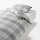 綿フランネル掛ふとんカバー・Ｓ