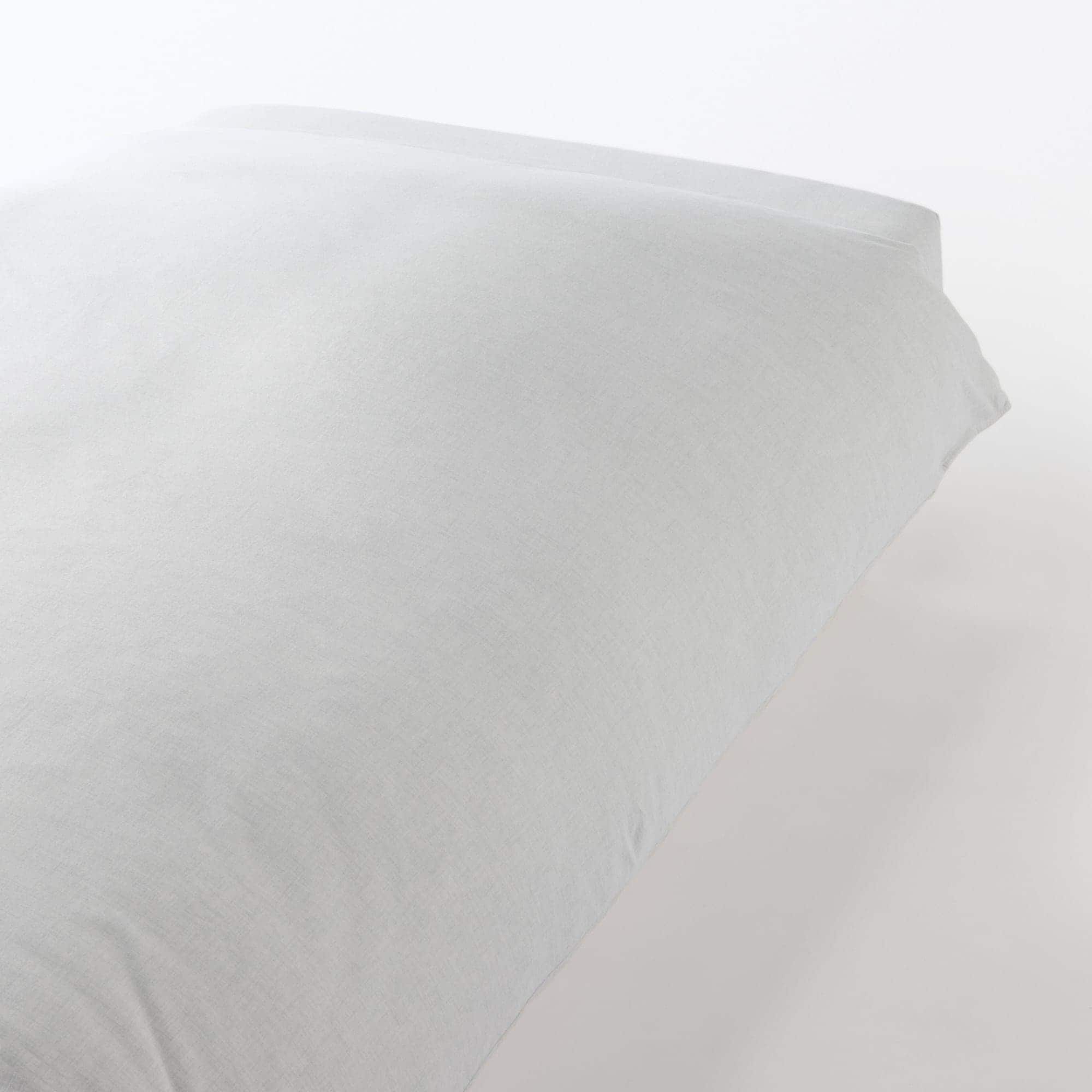 ロイ❣️ ♦︎無印良品♦︎ウール100% ベッドカバー、220x260cm 麻平織 ボックスシーツ・シングル・100×200×18‐28cm用