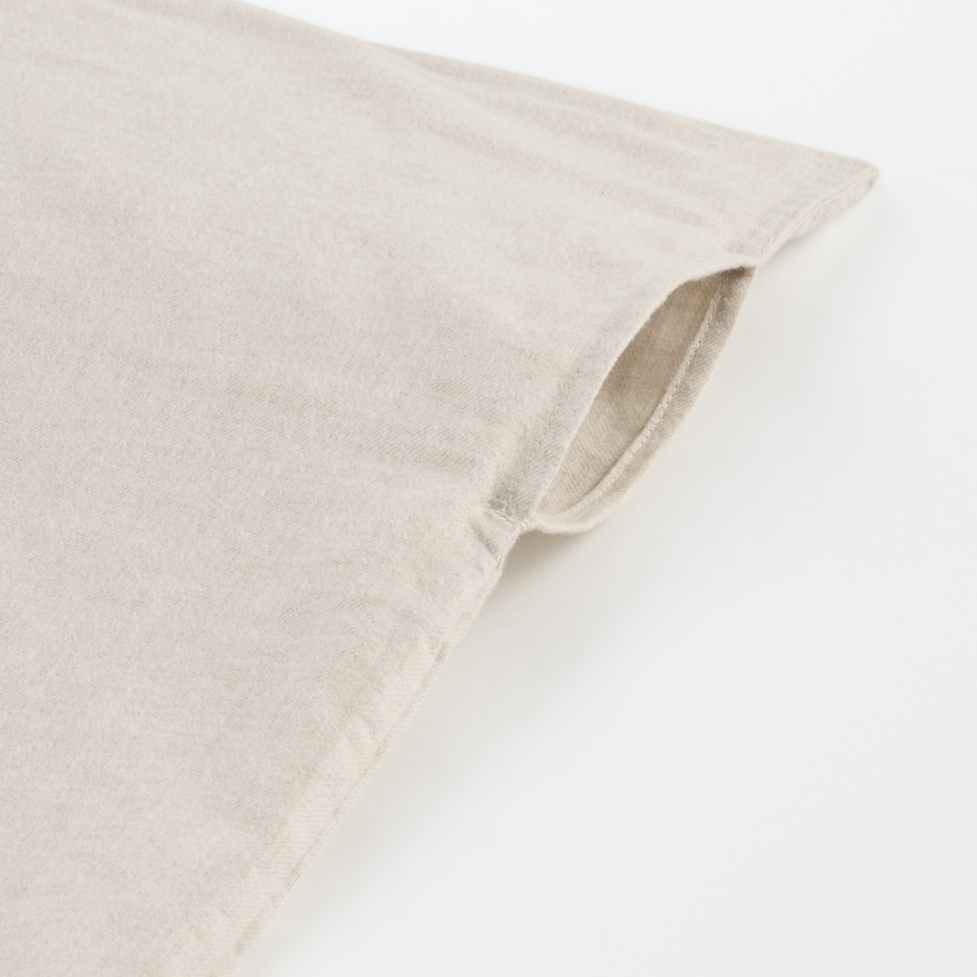 綿フランネル掛ふとんカバー・Ｄ