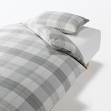 綿フランネル掛ふとんカバー・Ｄ