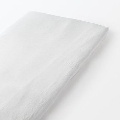 綿フランネル敷ふとんシーツ・Ｓ　兼浅型ボックスシーツ