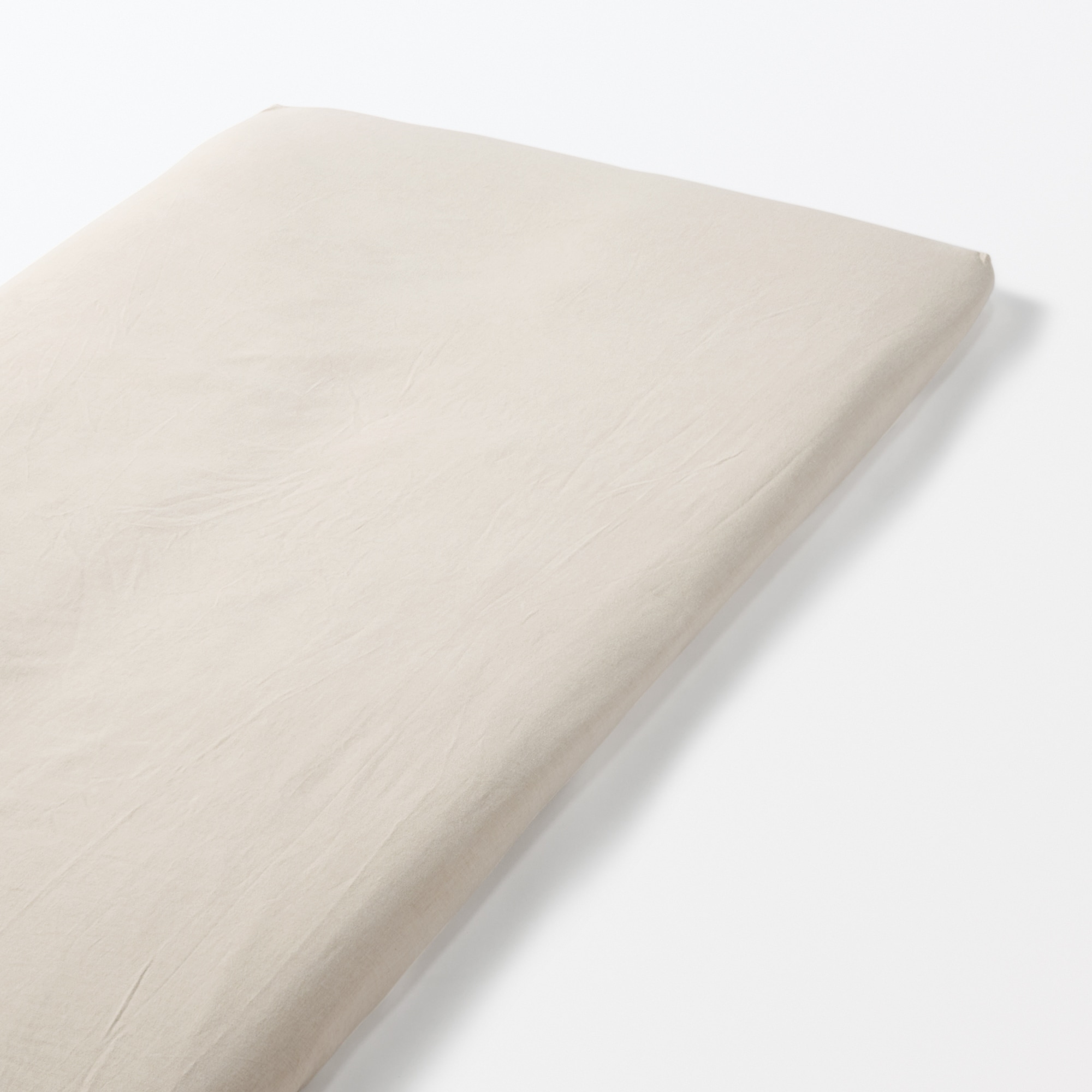 綿フランネル敷ふとんシーツ・Ｓ　兼浅型ボックスシーツ