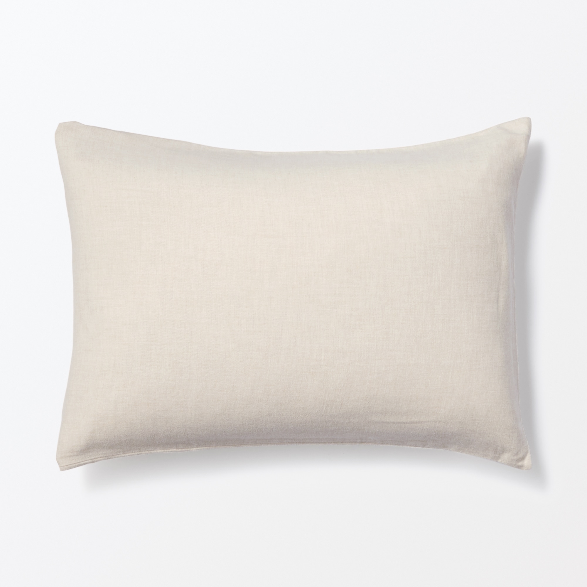 綿フランネルまくらカバー43×63cm用 | 無印良品