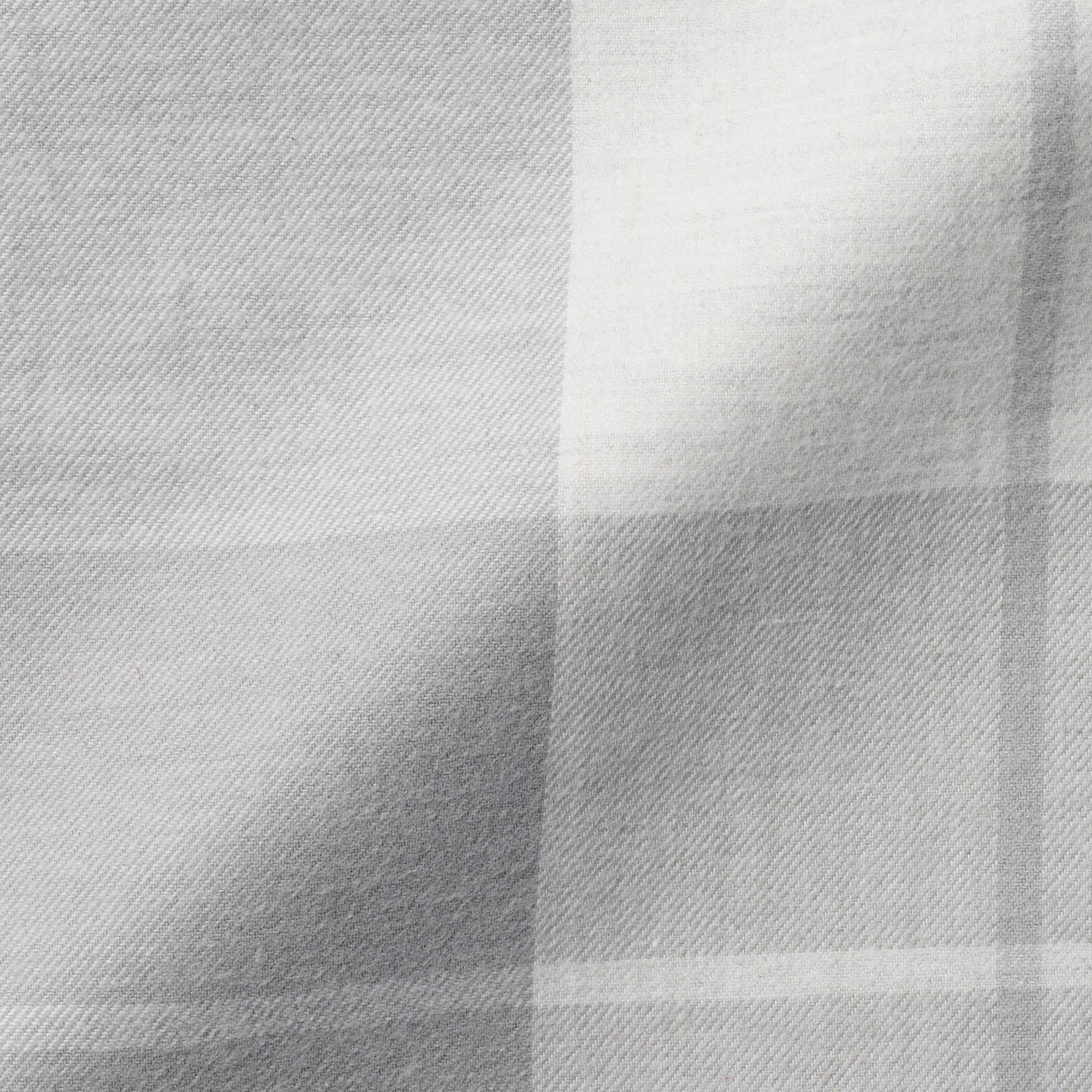 綿フランネルまくらカバー４３×６３ｃｍ用