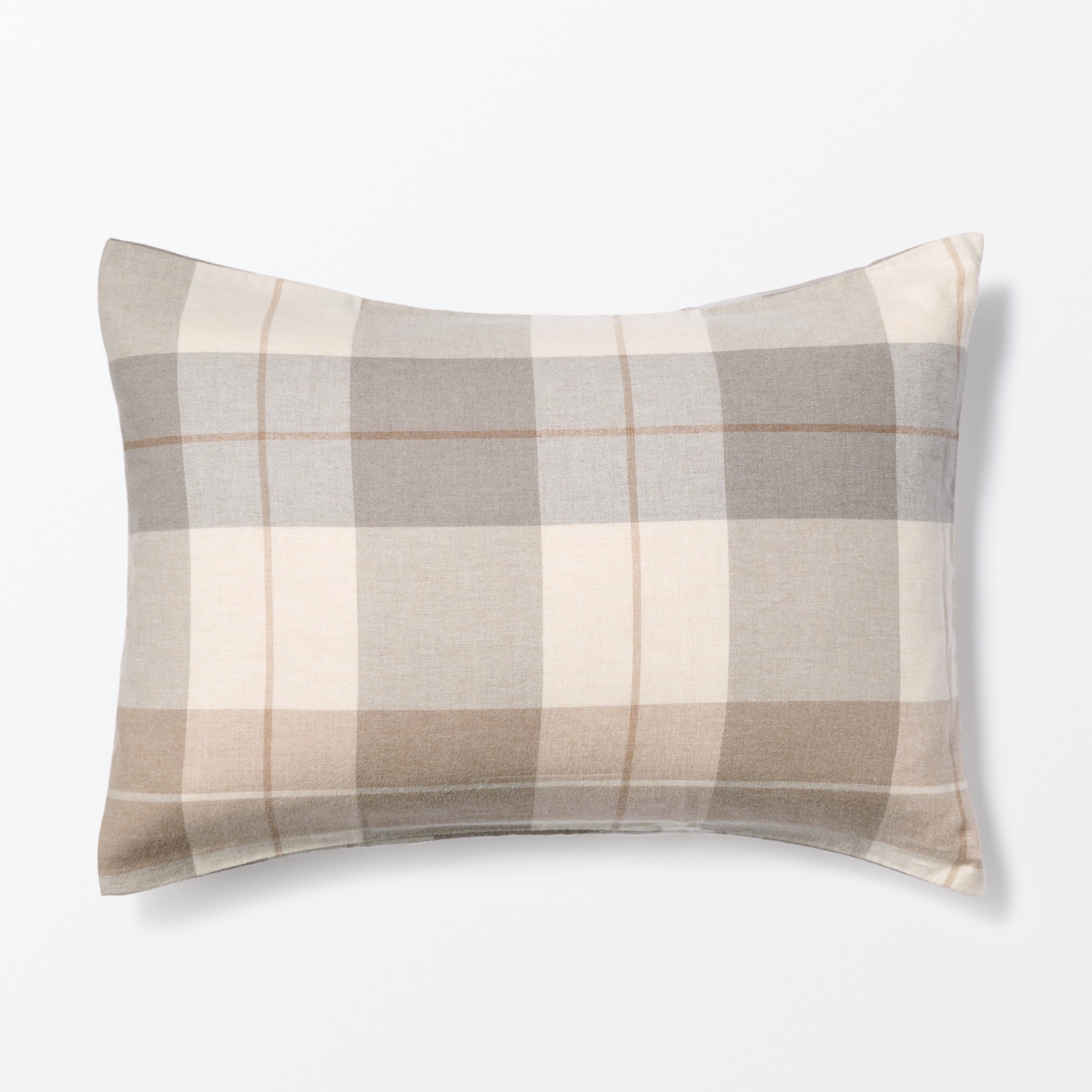 綿フランネルまくらカバー４３×６３ｃｍ用