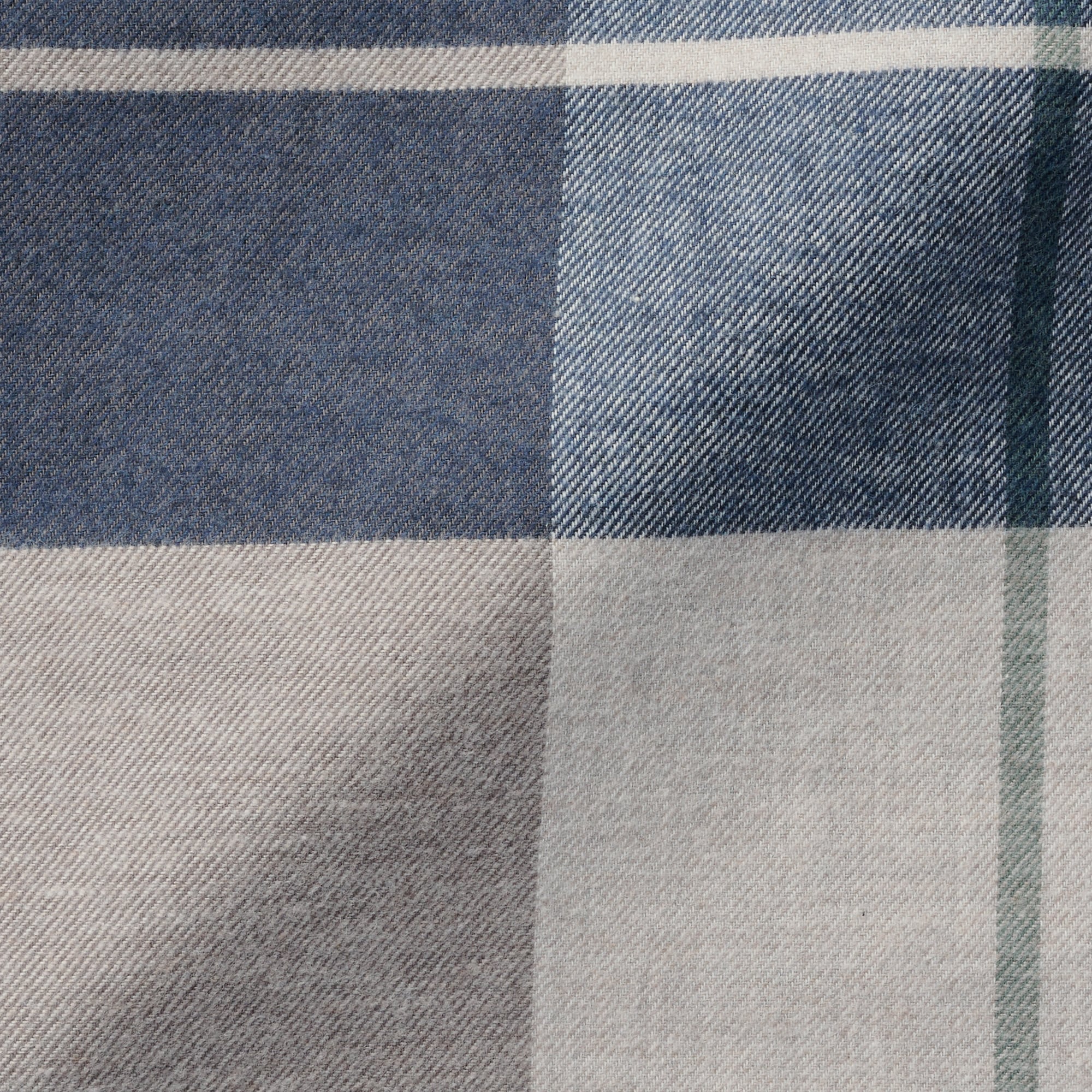 綿フランネルまくらカバー４３×６３ｃｍ用