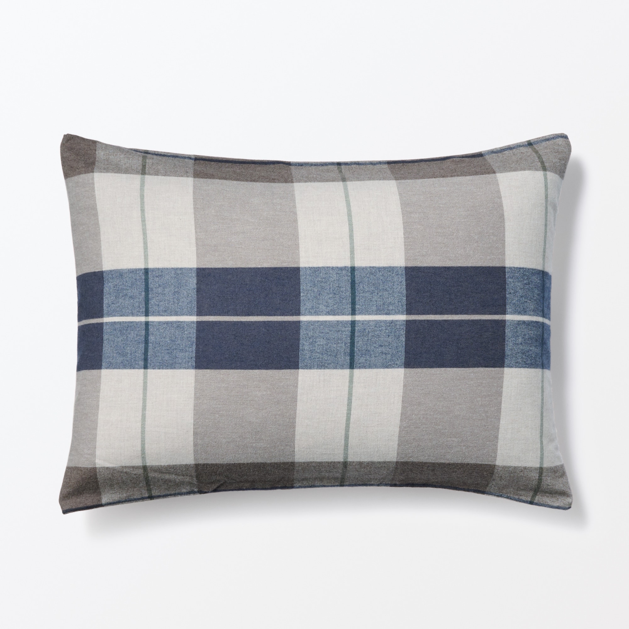 綿フランネルまくらカバー43×63cm用 | 無印良品