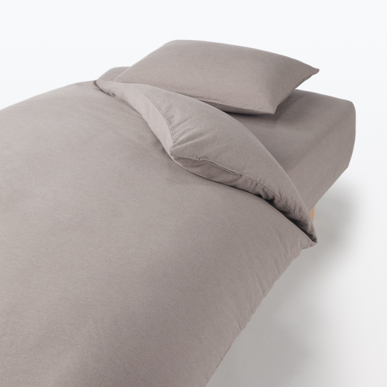 綿フランネルまくらカバー４３×６３ｃｍ用