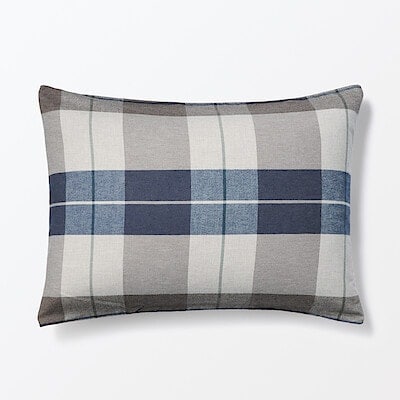 綿フランネルまくらカバー　５０×７０ｃｍ用