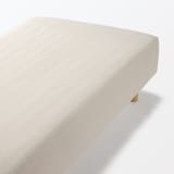 綿フランネルボックスシーツ・Ｓ