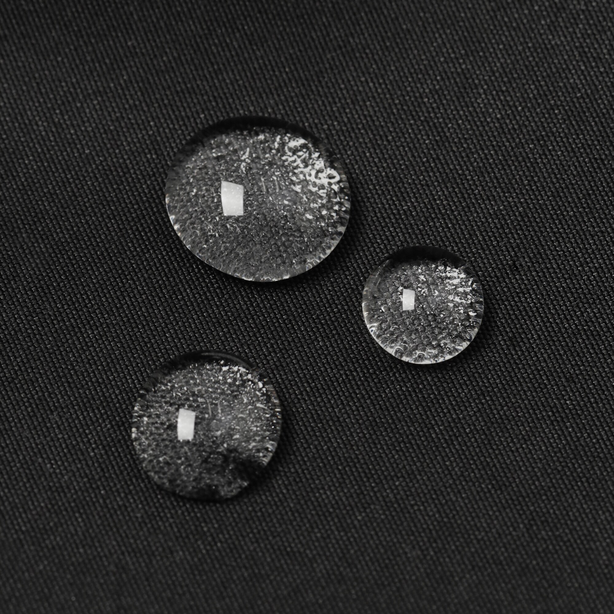 紳士　防風撥水中わたフードジャケット