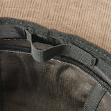 木の実から作ったカポック混コーデュロイ　バケットハット