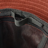 木の実から作ったカポック混コーデュロイ　バケットハット