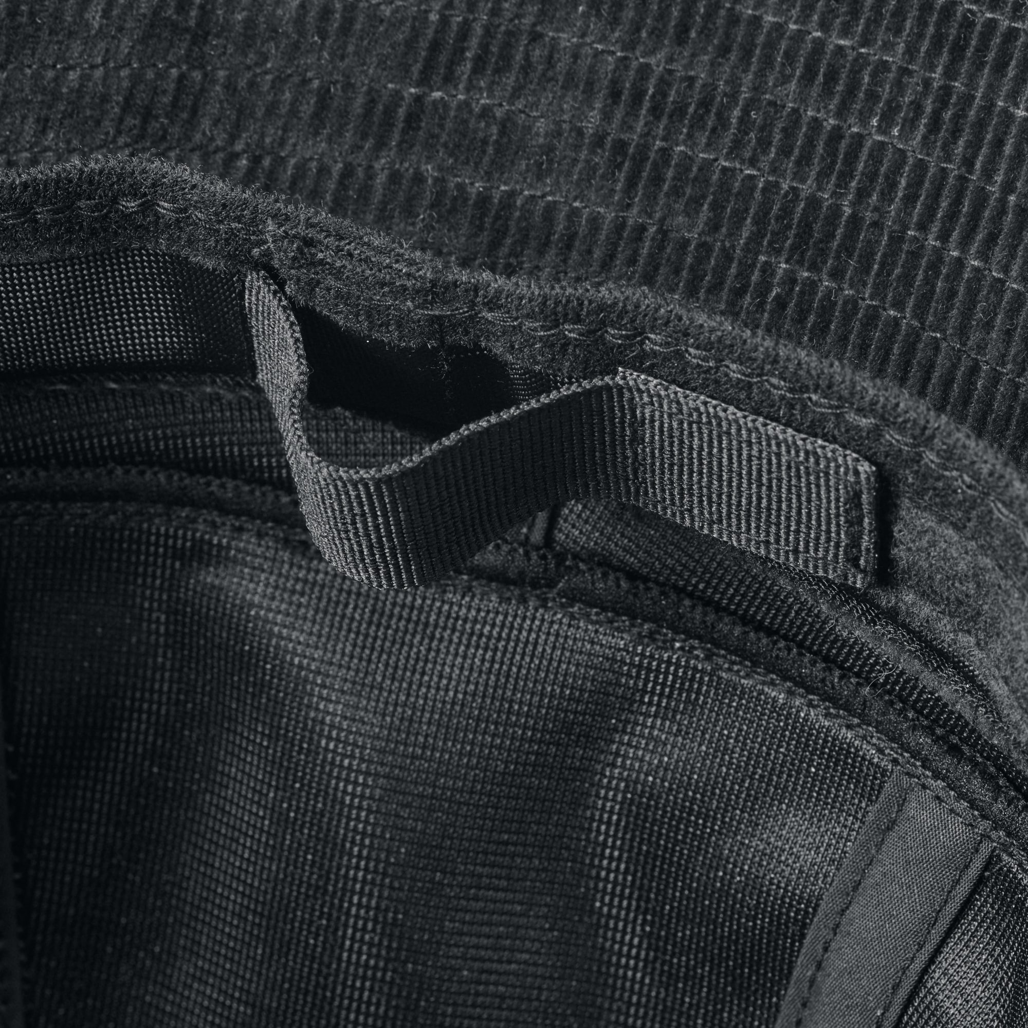 木の実から作ったカポック混コーデュロイ　バケットハット