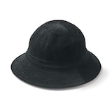 木の実から作ったカポック混コーデュロイ　バケットハット