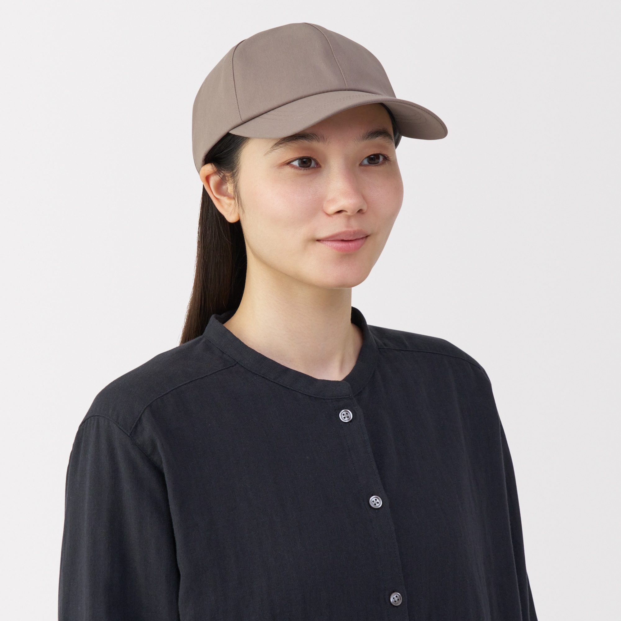 ＵＶカット透湿撥水防水テープ使い　キャップ