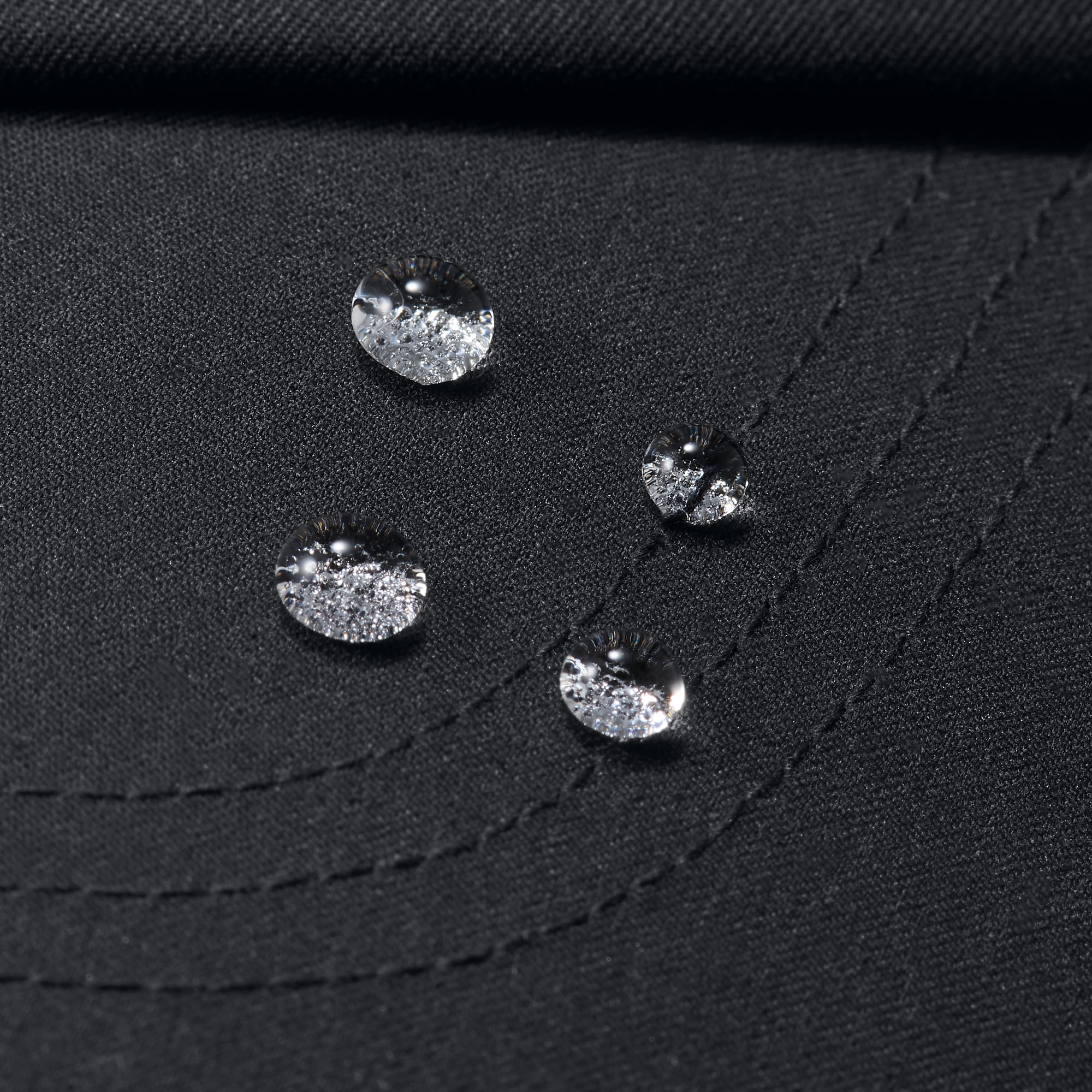 ＵＶカット透湿撥水防水テープ使い　キャップ