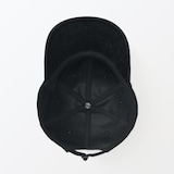 木の実から作ったカポック混コーデュロイ　キャップ