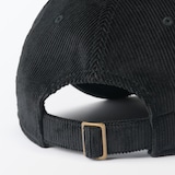 木の実から作ったカポック混コーデュロイ　キャップ