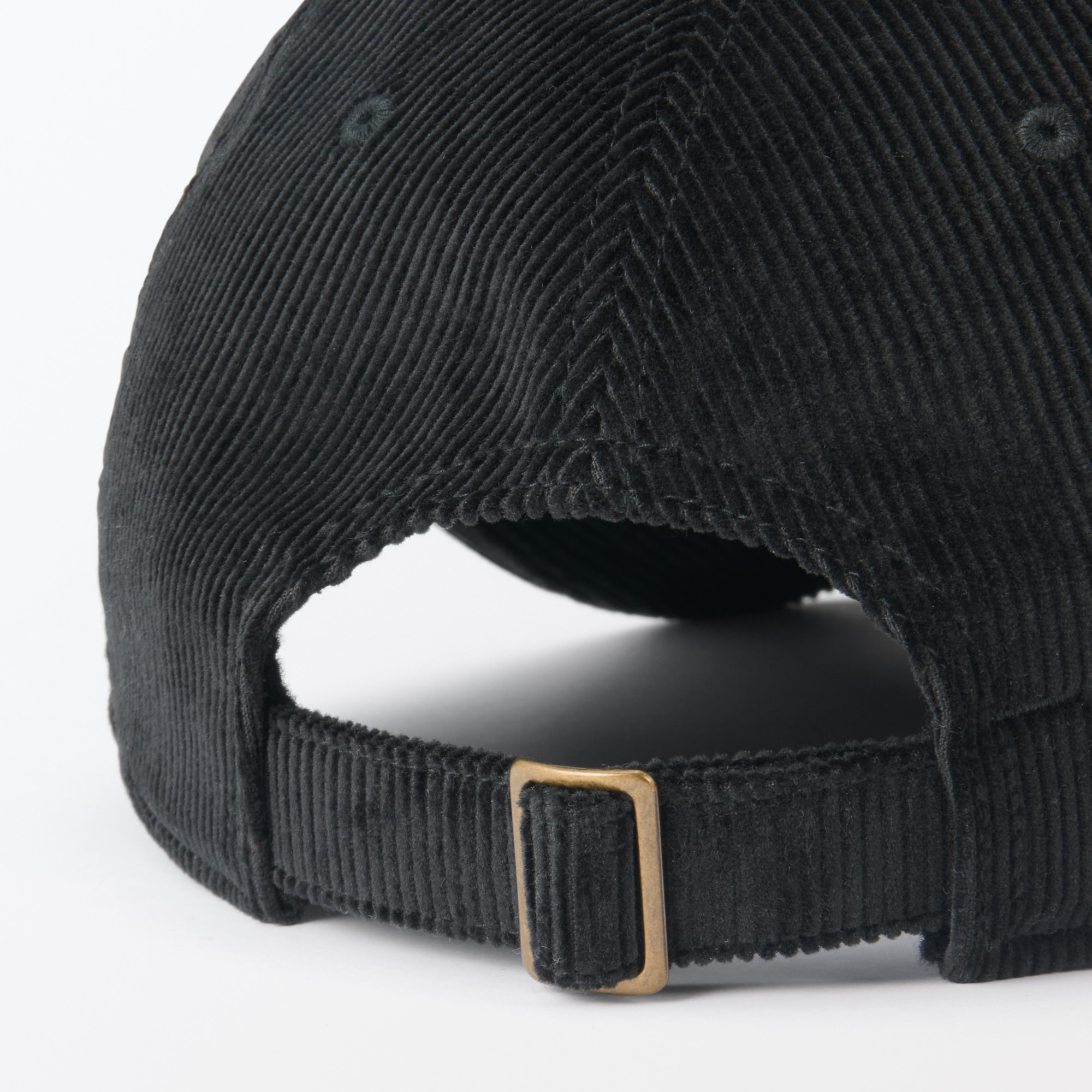 木の実から作ったカポック混コーデュロイ　キャップ