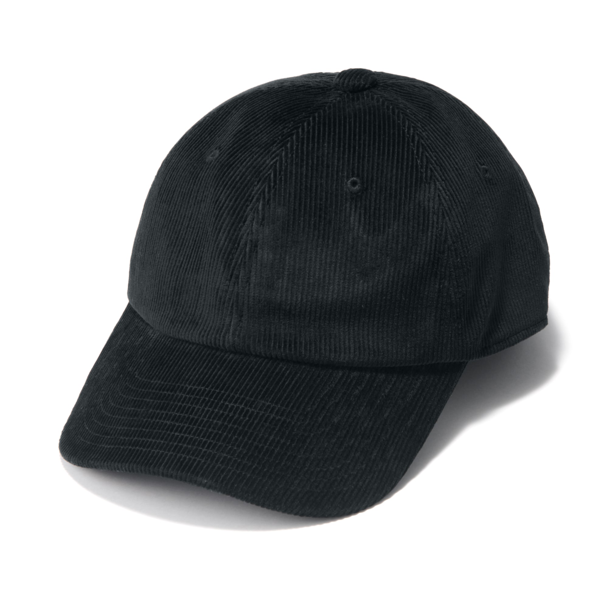 木の実から作ったカポック混コーデュロイ　キャップ