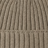 おでこのチクチクを抑えたメリノウール混　ワッチ