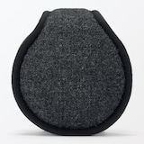 後ろから着ける　イヤーマフ