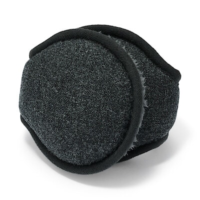 後ろから着ける　イヤーマフ