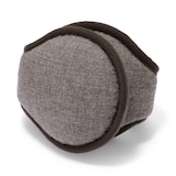 後ろから着ける　イヤーマフ