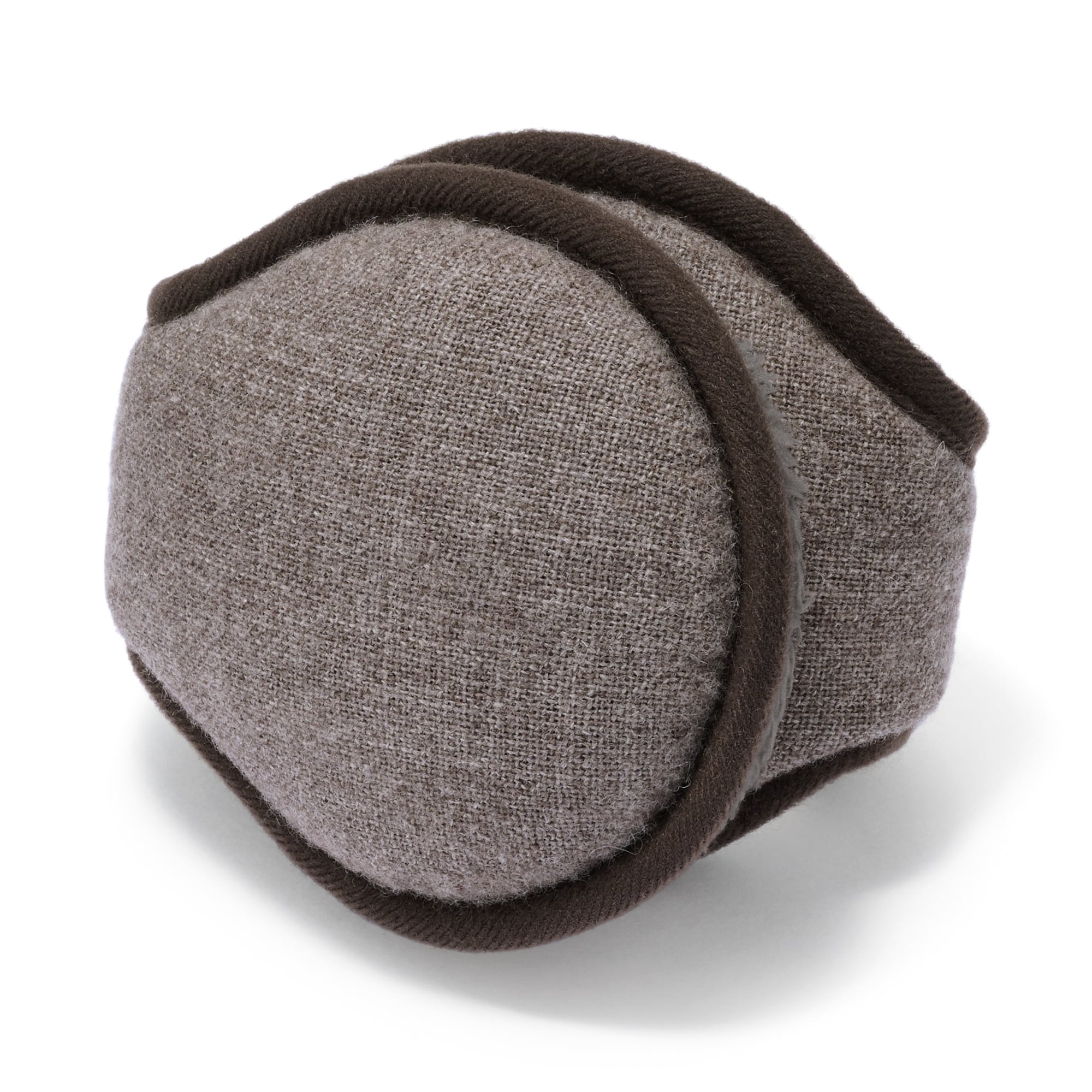 後ろから着ける　イヤーマフ