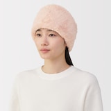 再生ポリエステルあったかボア　イヤーバンド