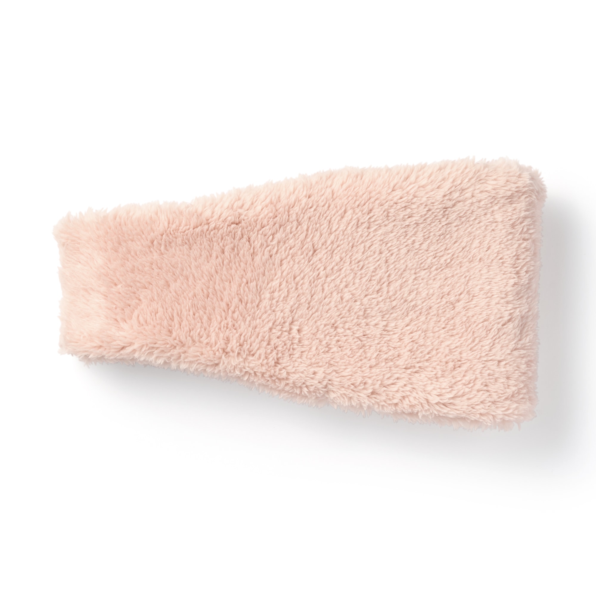 再生ポリエステルあったかボア　イヤーバンド