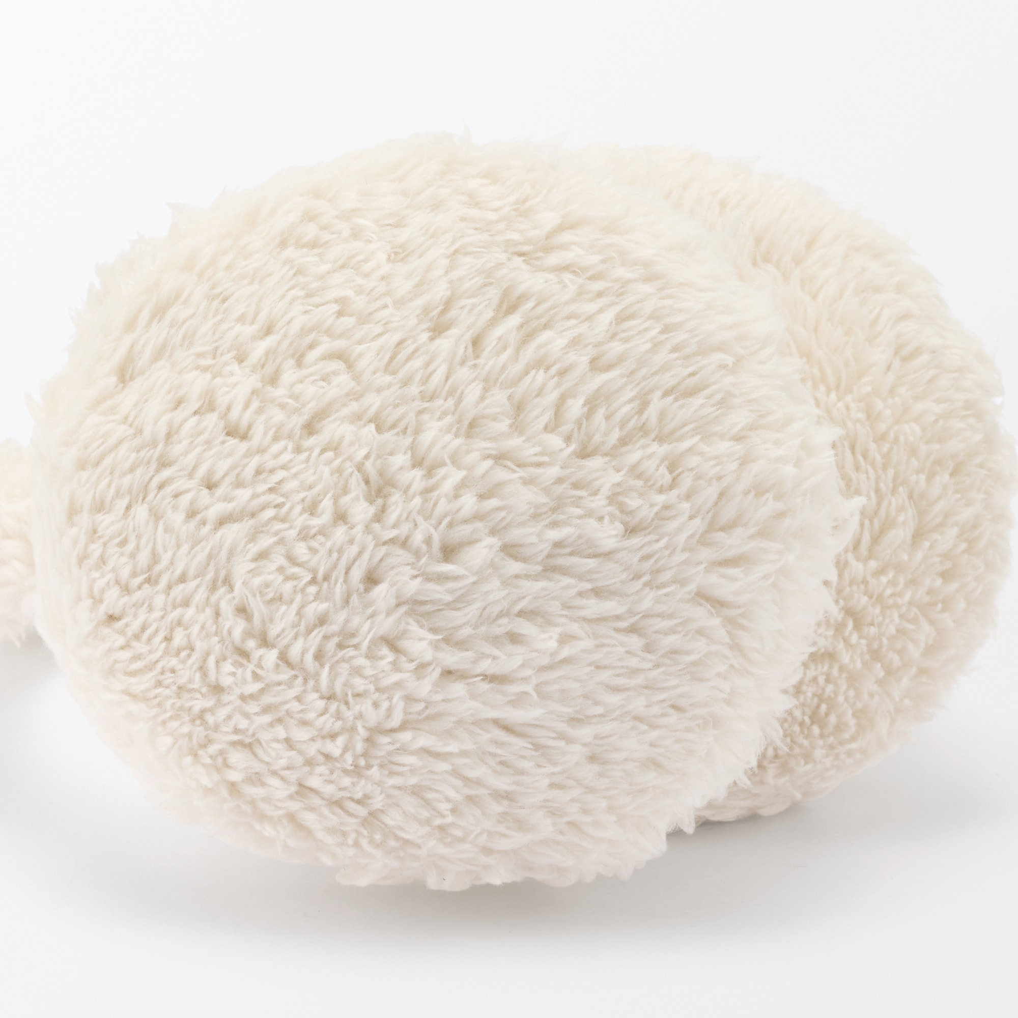 再生ポリエステルあったかボア　イヤーマフ