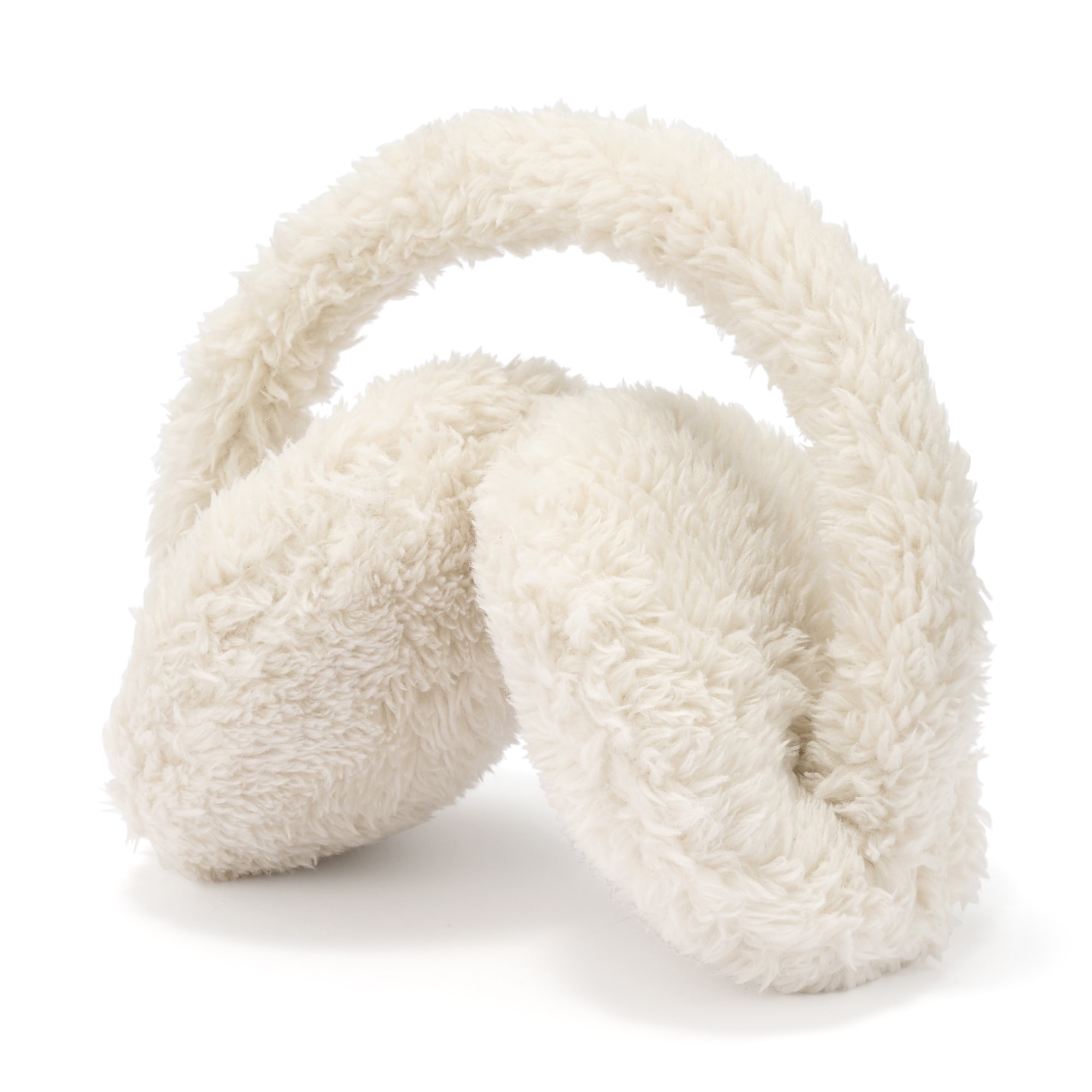 再生ポリエステルあったかボア　イヤーマフ