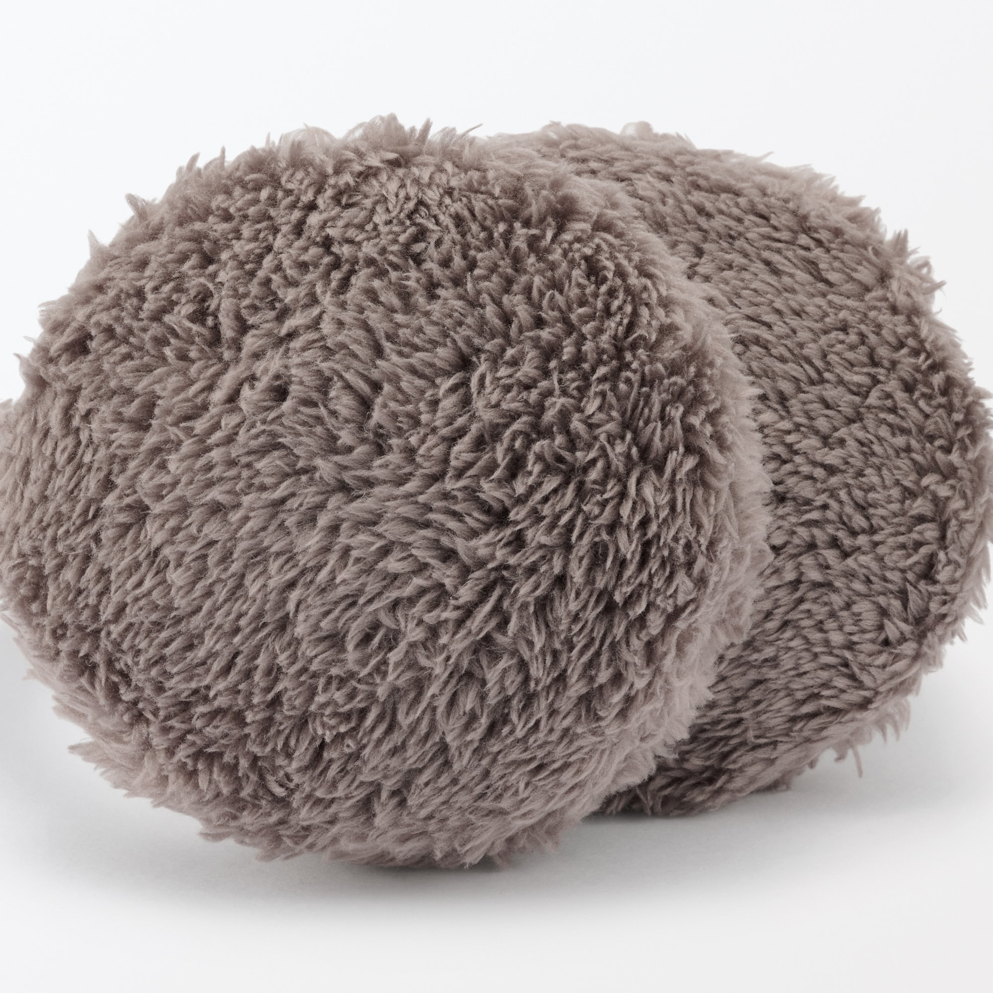 再生ポリエステルあったかボア　イヤーマフ