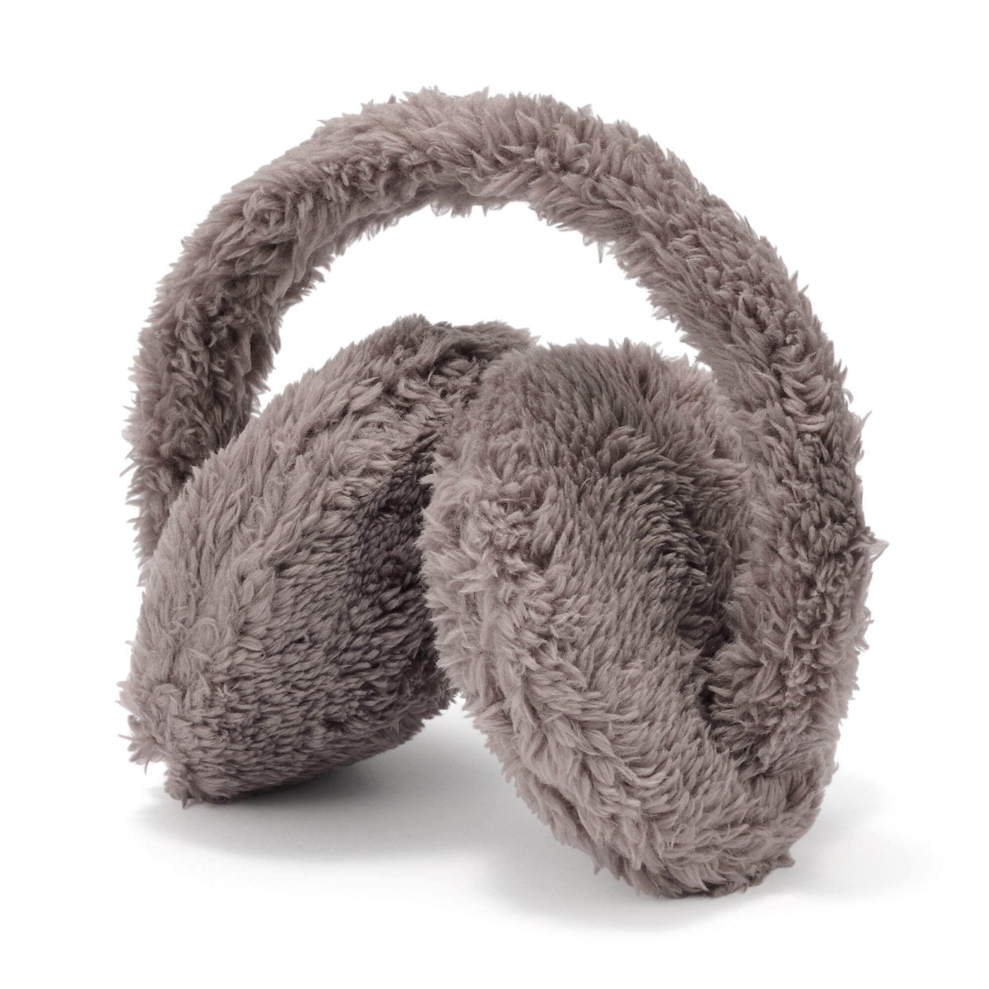 再生ポリエステルあったかボア　イヤーマフ