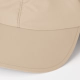 吸湿発熱中わた表面撥水耳当て付き　キャップ