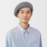 ウール　ベレー