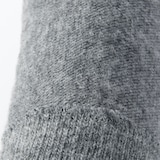 メリノウール混　裏起毛　タッチパネル手袋