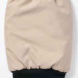 吸湿発熱中わた　表面撥水　ハンドウォーマー