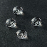 吸湿発熱中わた　表面撥水　ハンドウォーマー