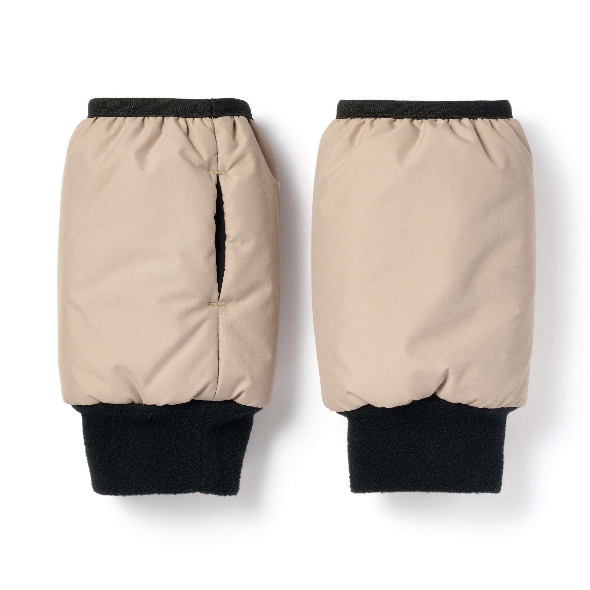 吸湿発熱中わた 表面撥水 ハンドウォーマー | 無印良品