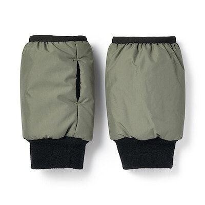 吸湿発熱中わた　表面撥水　ハンドウォーマー