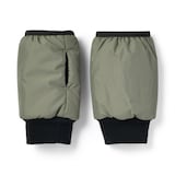 吸湿発熱中わた　表面撥水　ハンドウォーマー