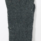 ＜キッズ＞　再生ポリエステル混のびのび　手袋