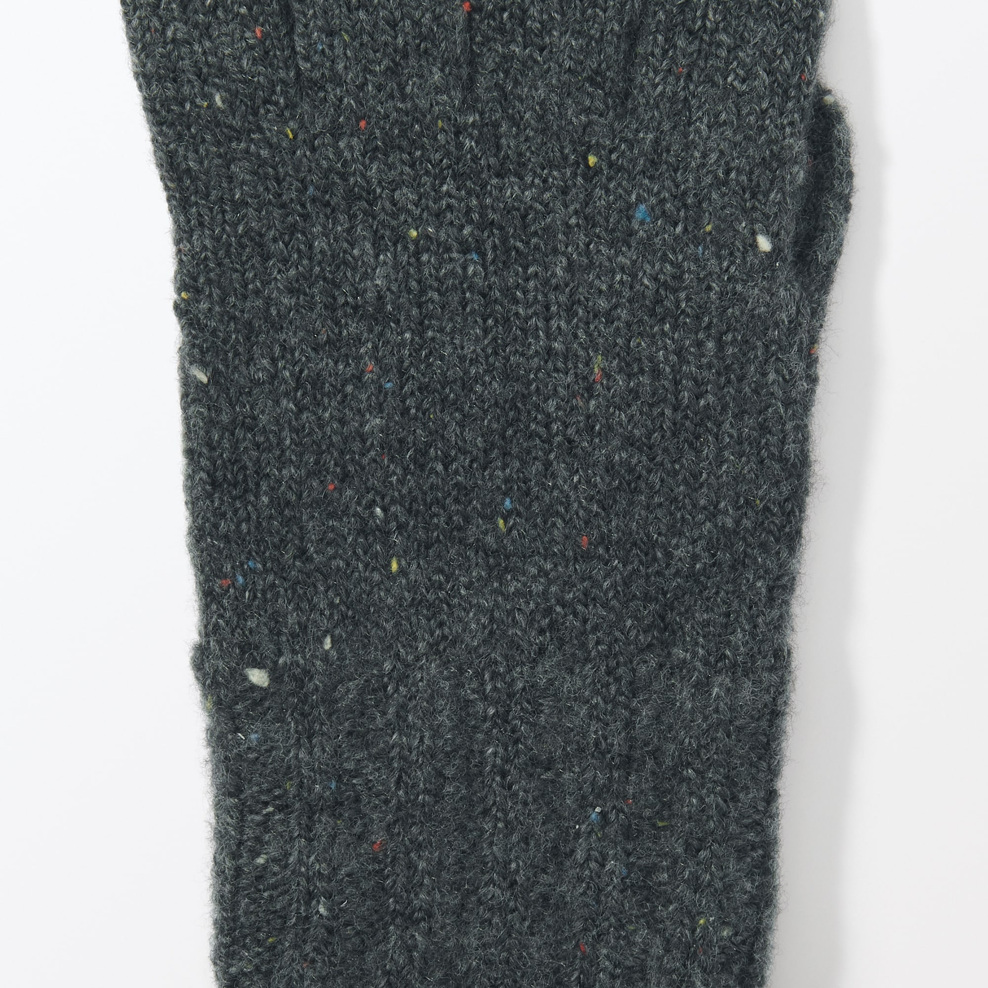 ＜キッズ＞　再生ポリエステル混のびのび　手袋