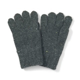 ＜キッズ＞　再生ポリエステル混のびのび　手袋