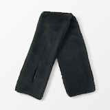 再生ポリエステルあったかボア　マフラー