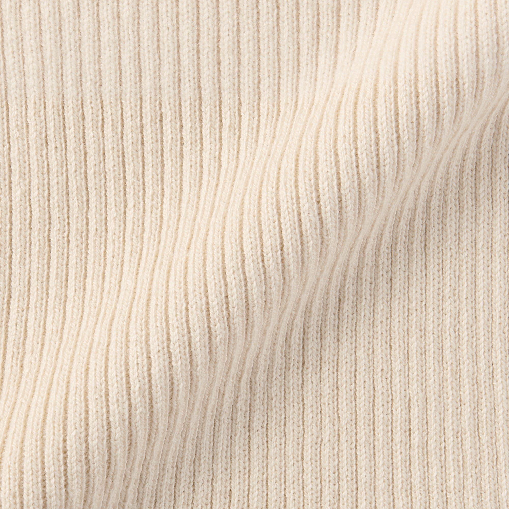 首のチクチクを抑えたメリノウール混　バラクラバ